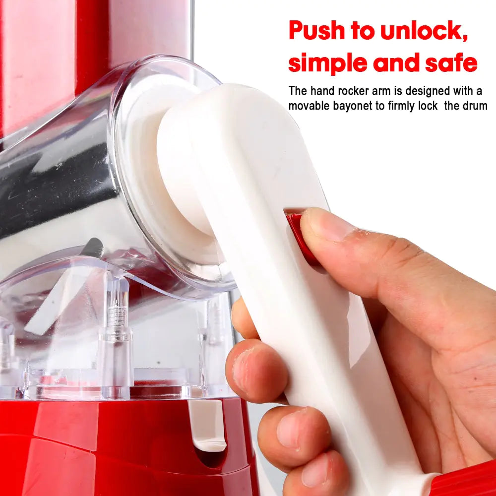 Manual Vegetable Slicer