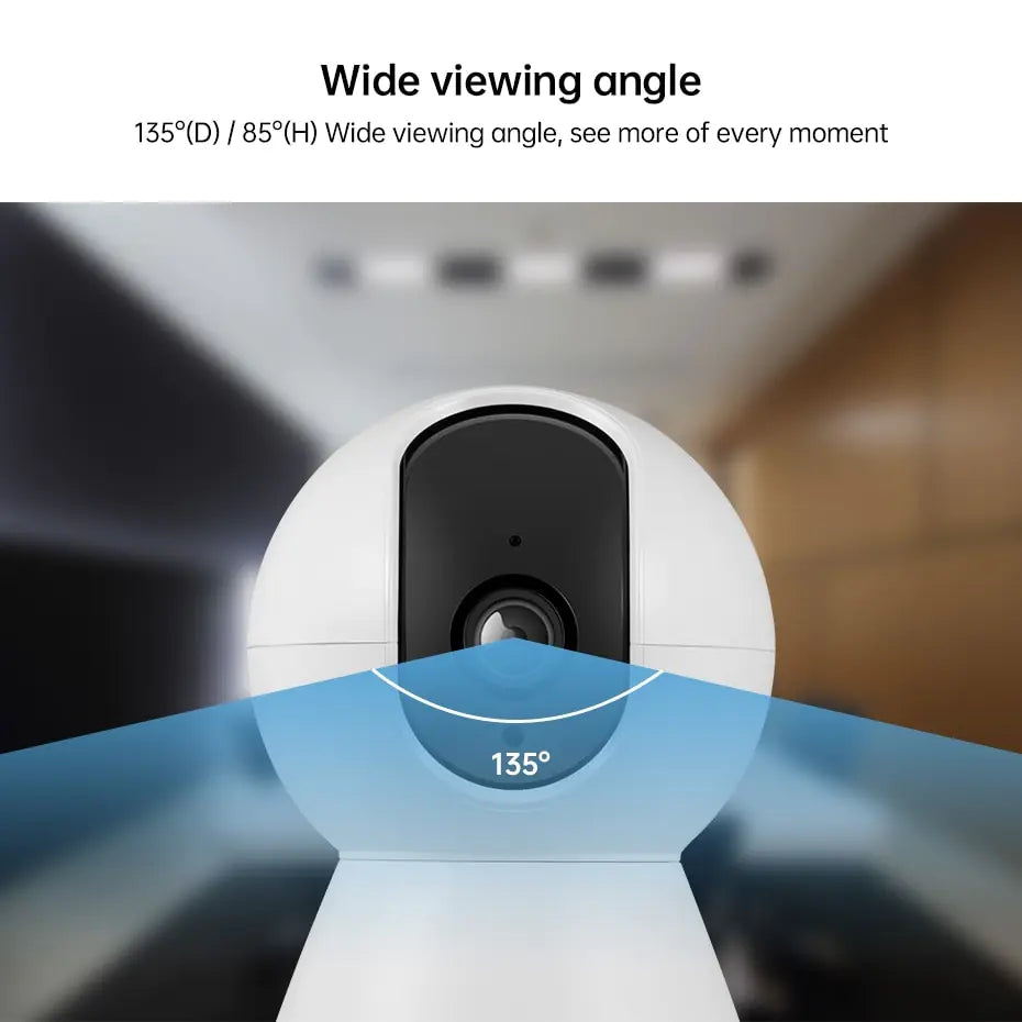 Indoor Wireless Security Home CCTV